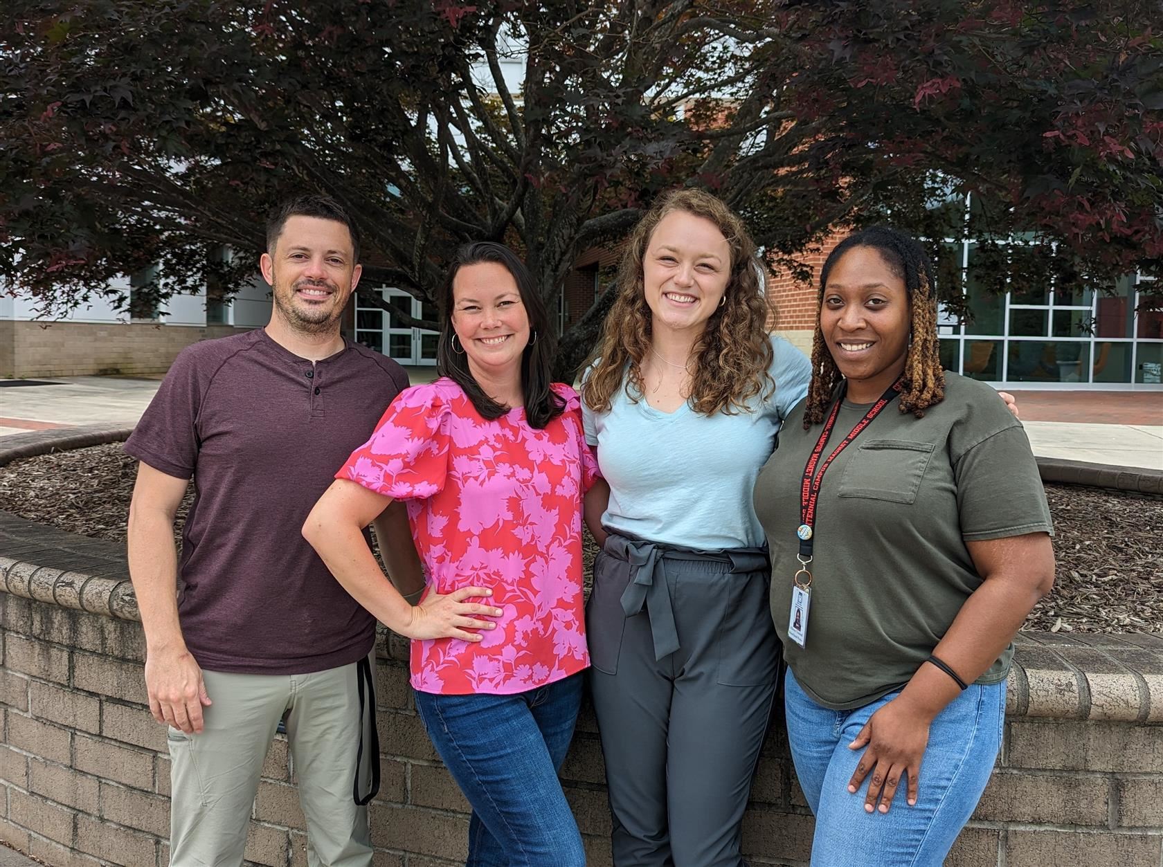 Student Services Team